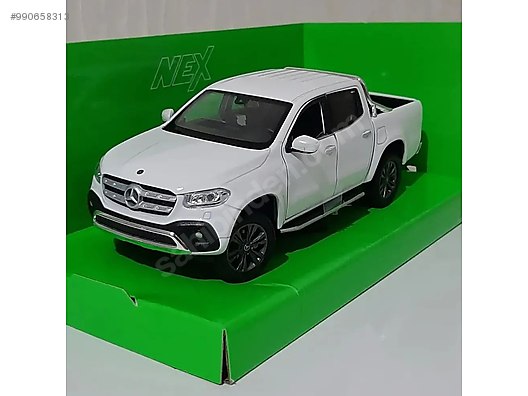 mercedes x class oyuncak