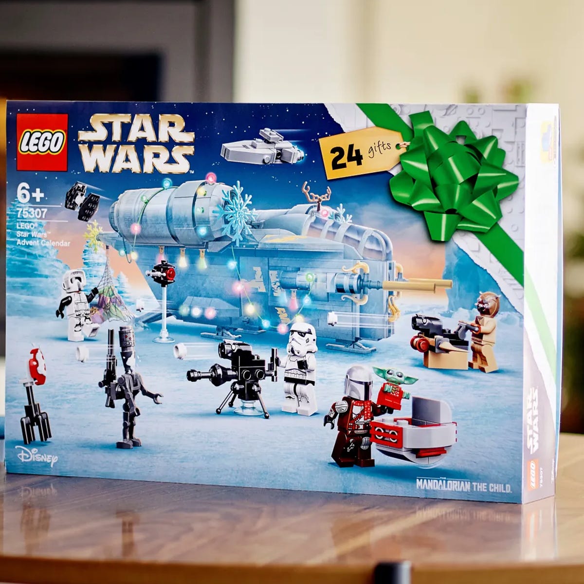 lego star wars advent calendar 2021