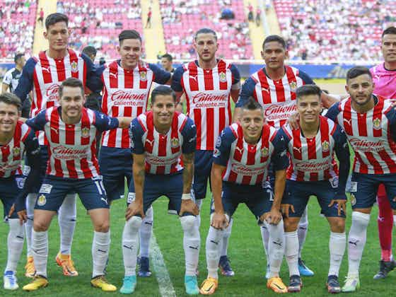 partidos de chivas 2022