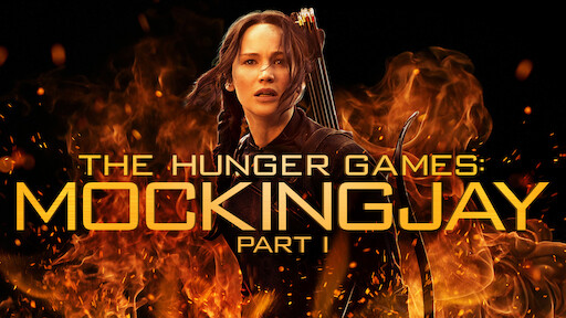 the hunger games netflix