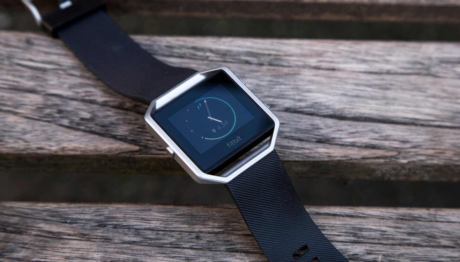 when did the fitbit blaze come out