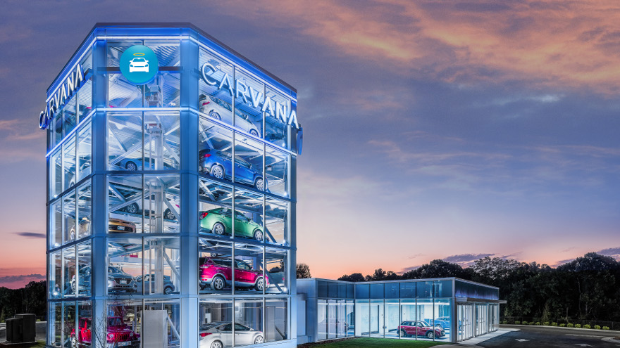 carvana near me