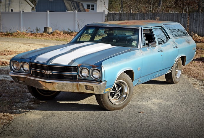 chevelle wagon