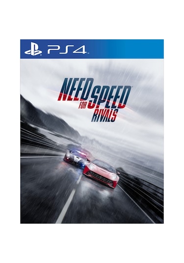 need for speed rivals ps4 nasıl oynanır