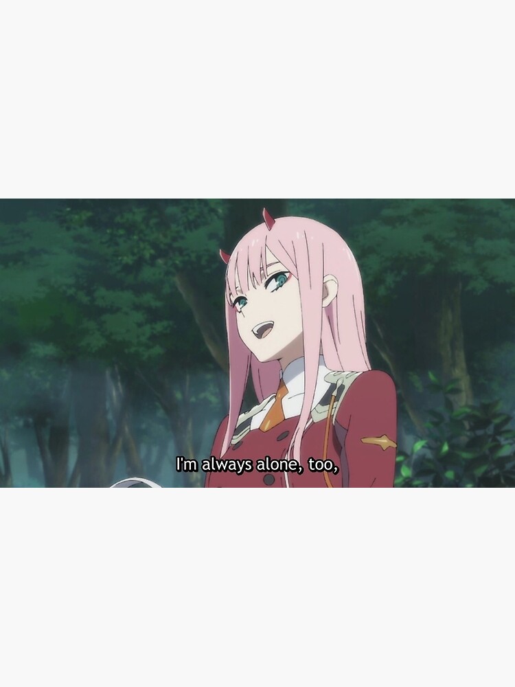 02 darling in the franxx quotes