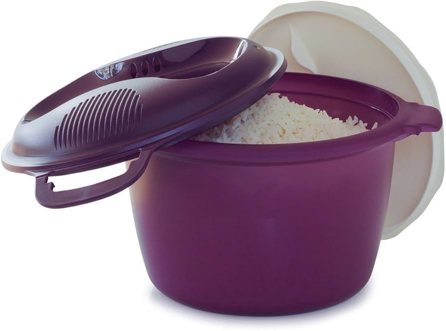 tupperware steam cooker