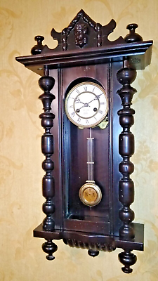 carl werner clock