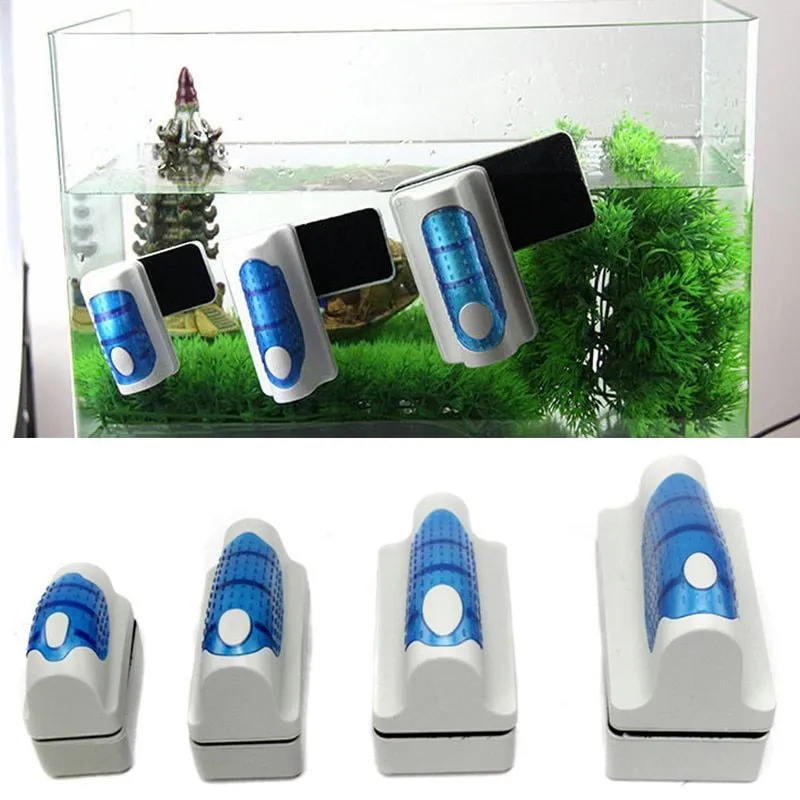 fish tank glass cleaner magnetic