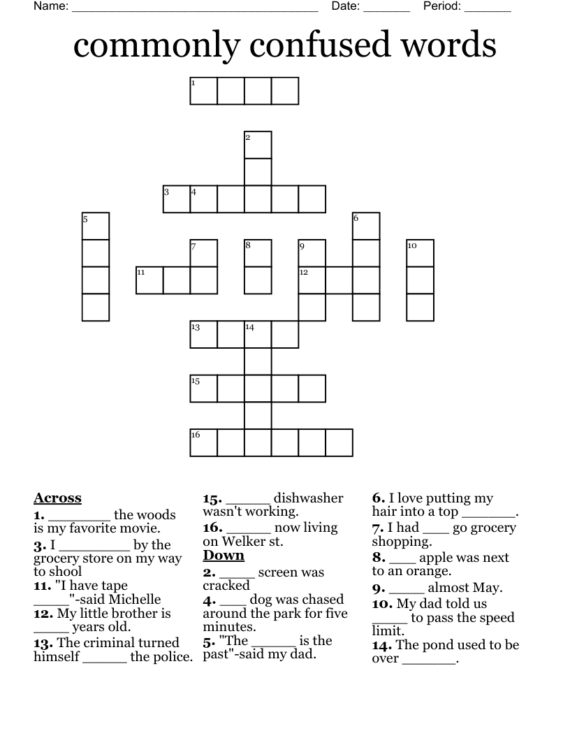 it may be cracked crossword