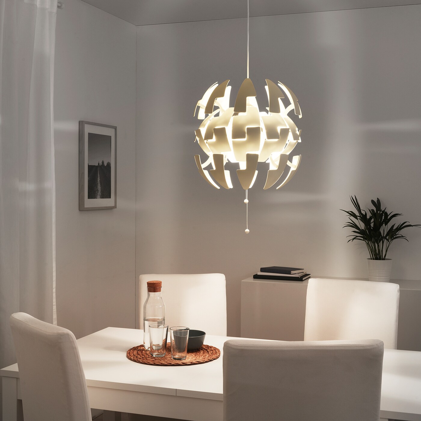 ikea pendant