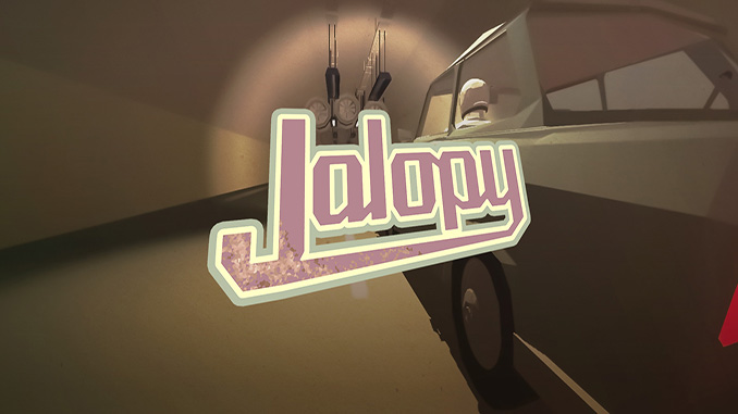 jalopy crack