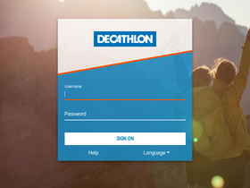 identity access decathlon