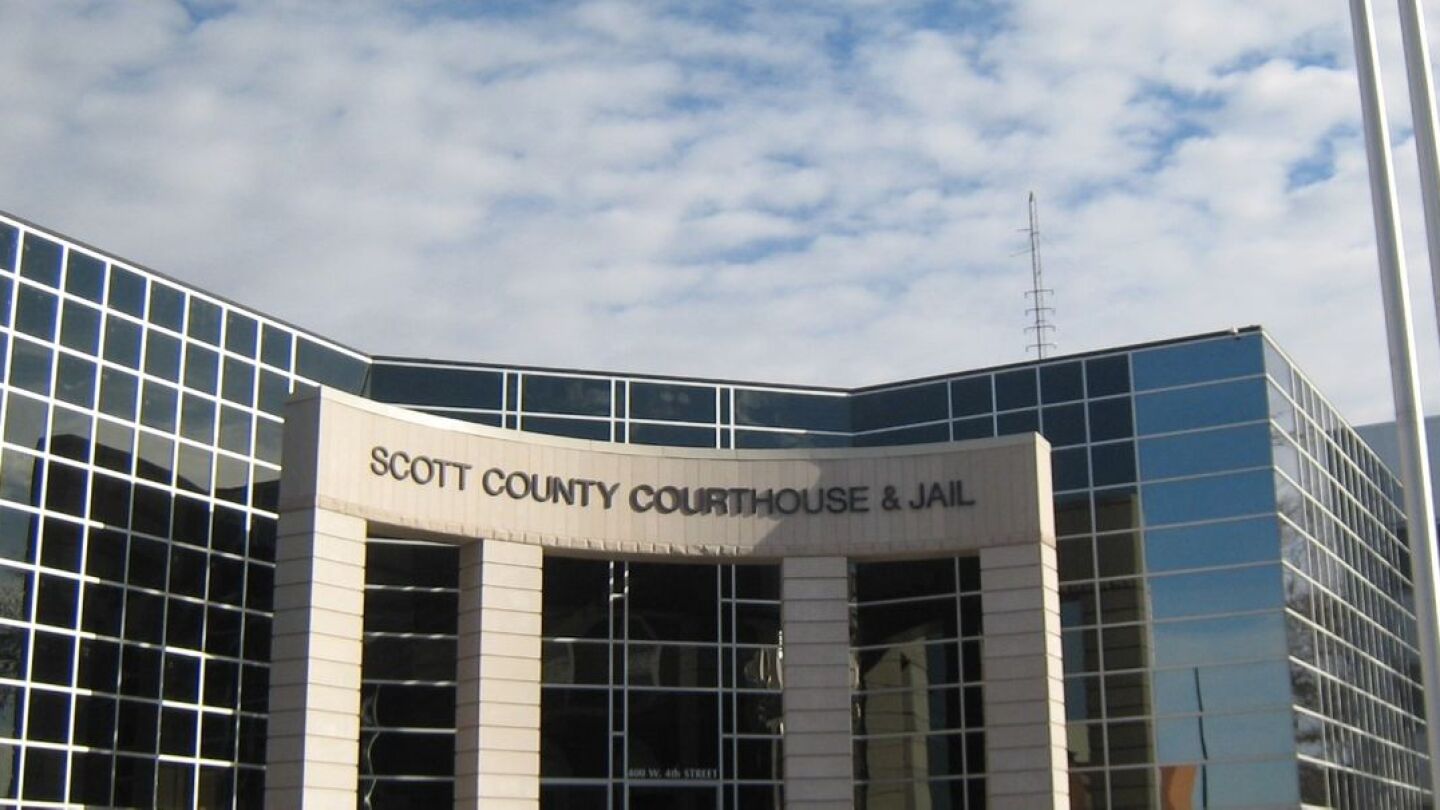 scott county jail