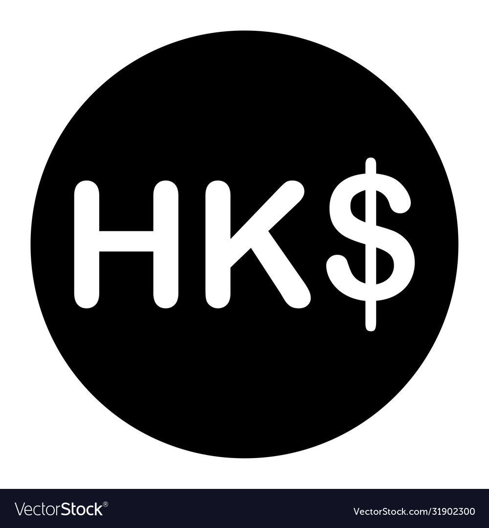 symbol hong kong dollar