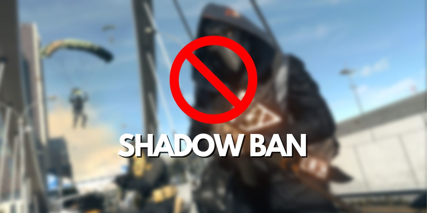 warzone shadowban