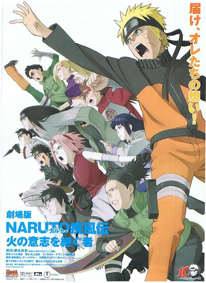 imdb naruto