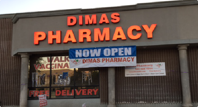 dimas pharmacy