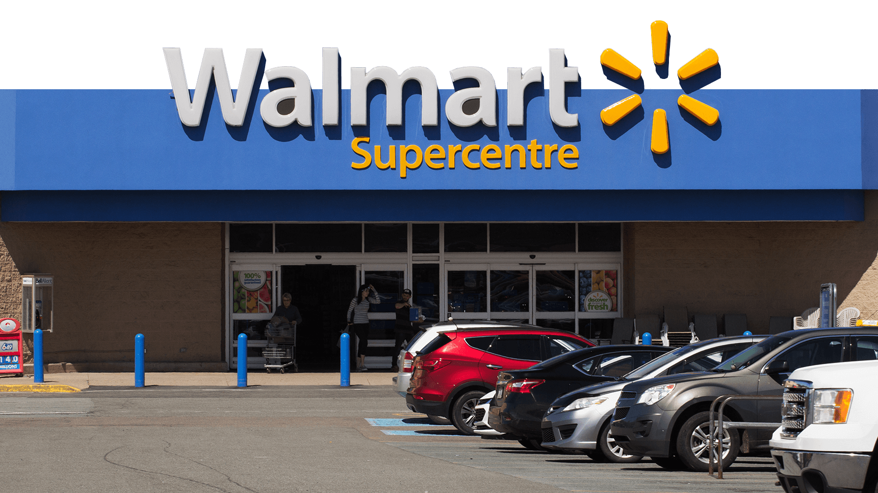 walmart supercenter near me