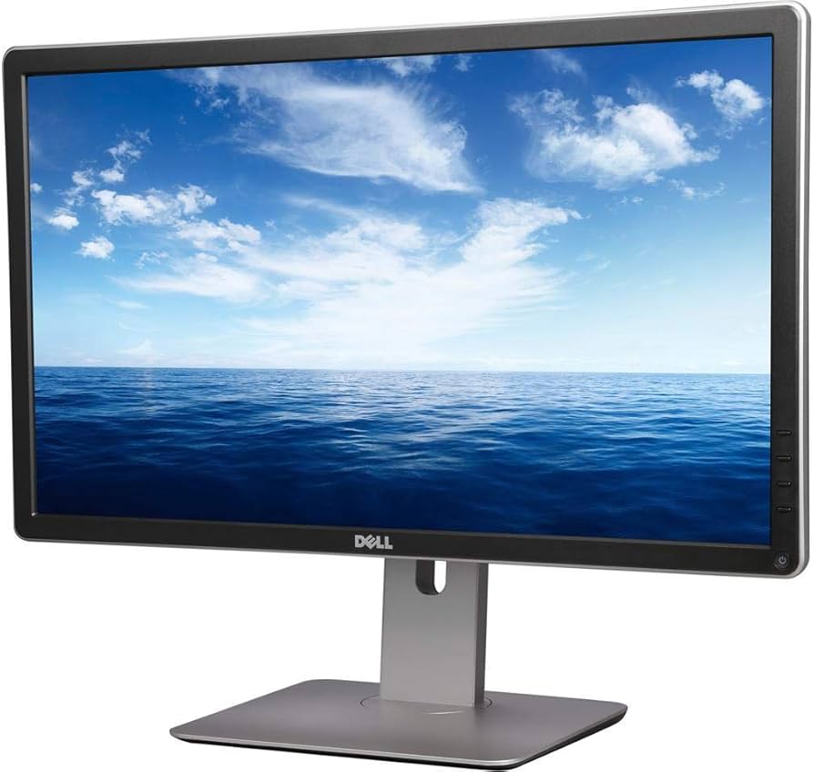 dell ultra hd 4k monitor p2415q