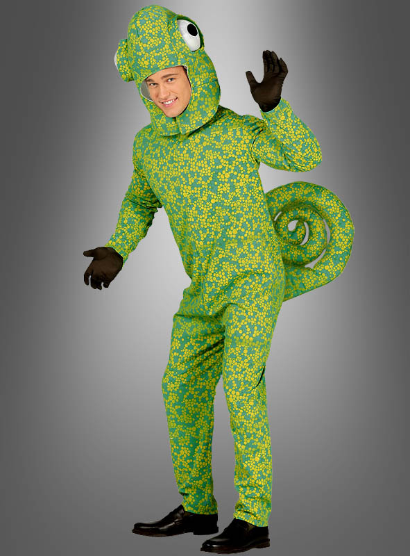 chameleon costume