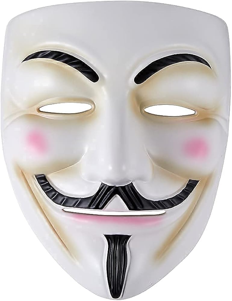 hacker mask