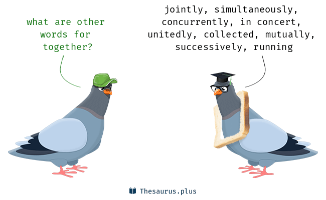 together thesaurus