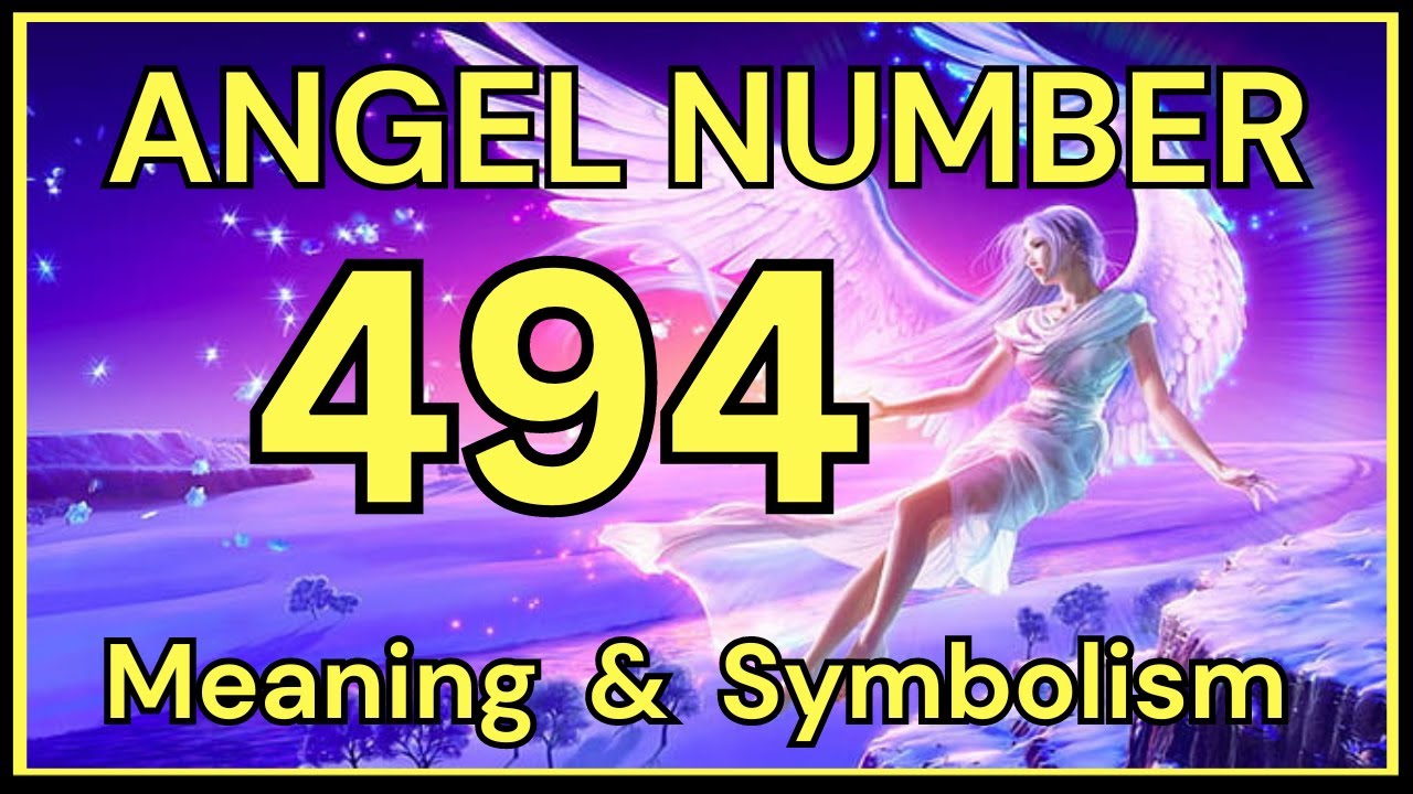 494 angel number