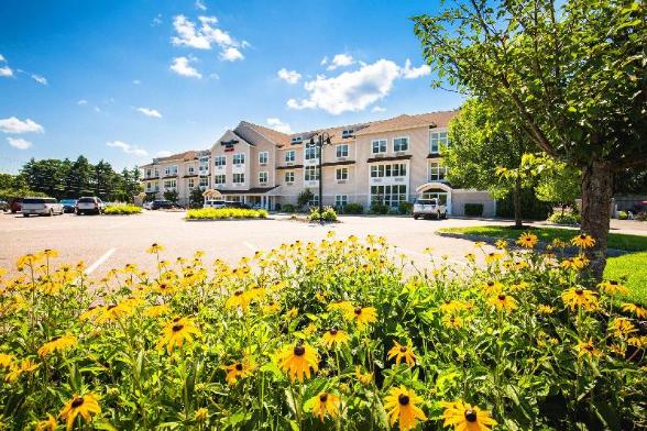 gilford nh hotels