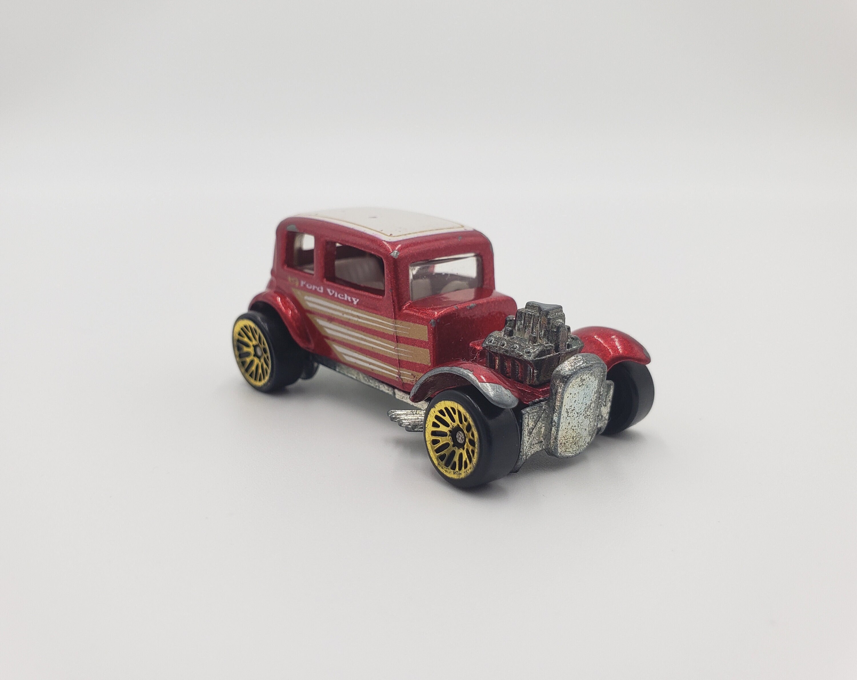 hot wheels 32 ford vicky