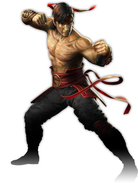 mortal kombat wiki liu kang