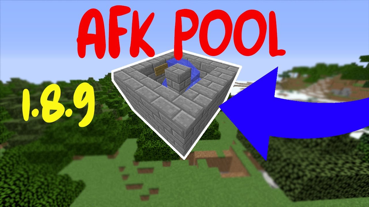 afk pool