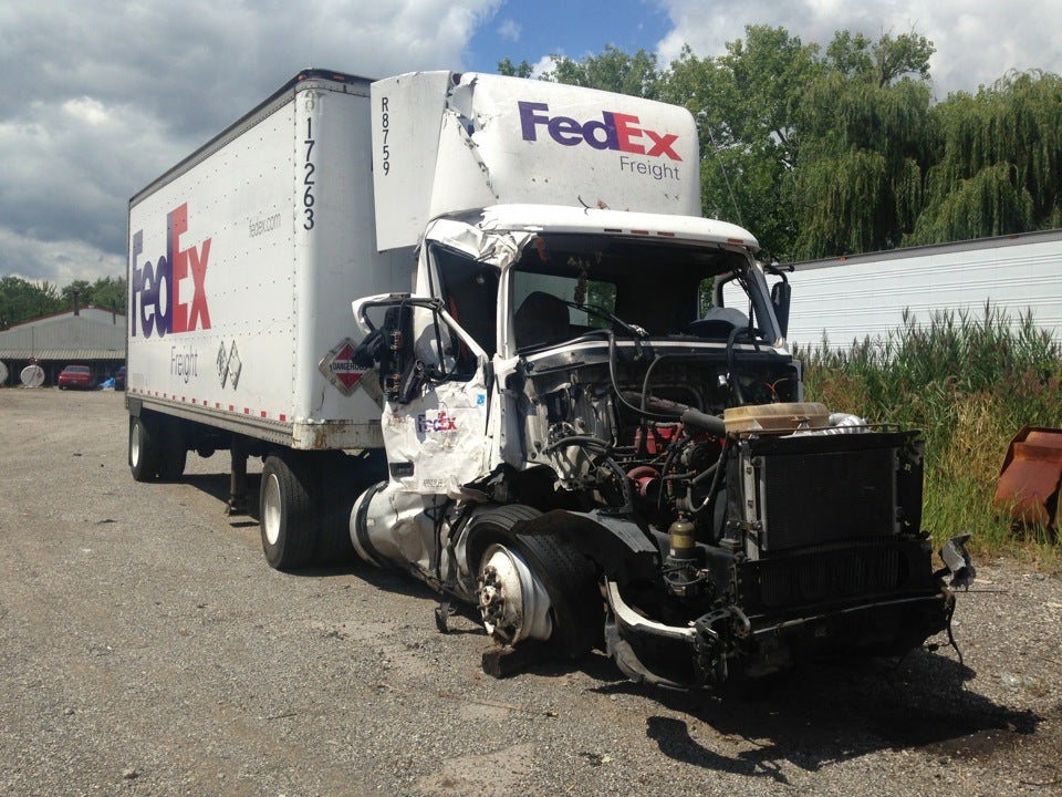 fedex freight chicago heights