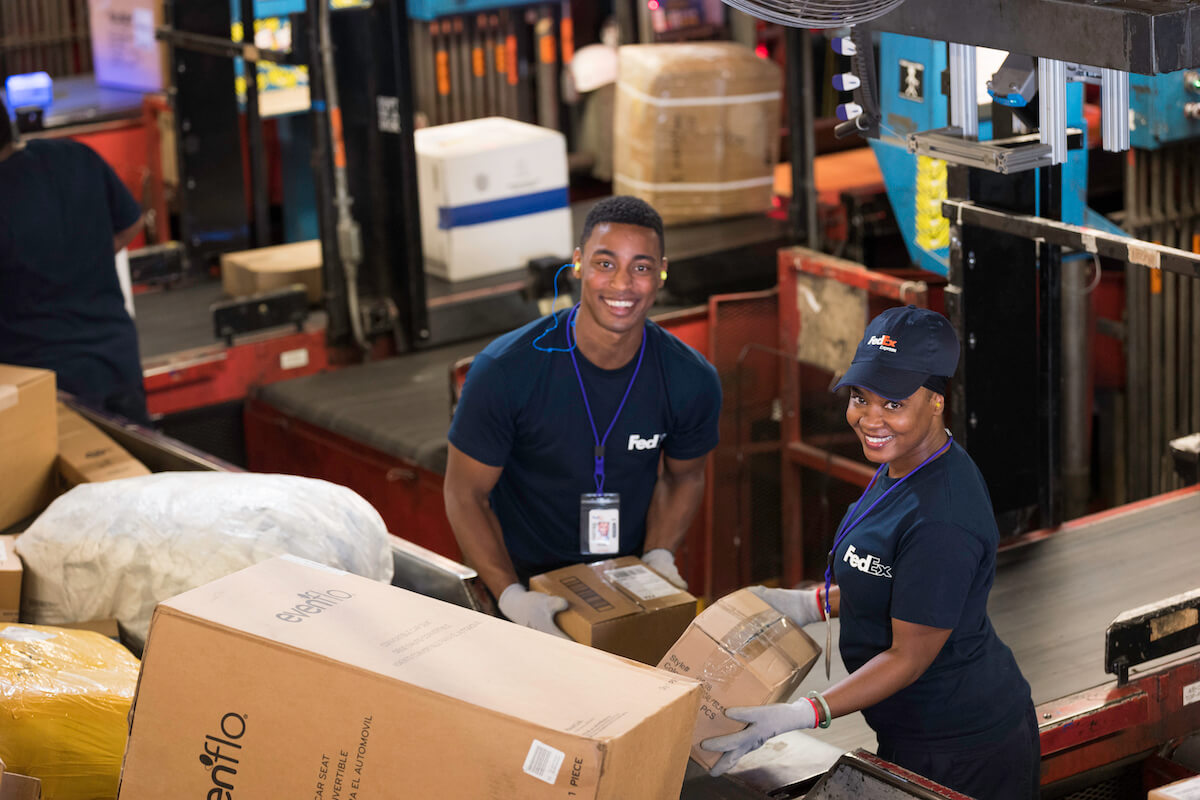 fedex jobs