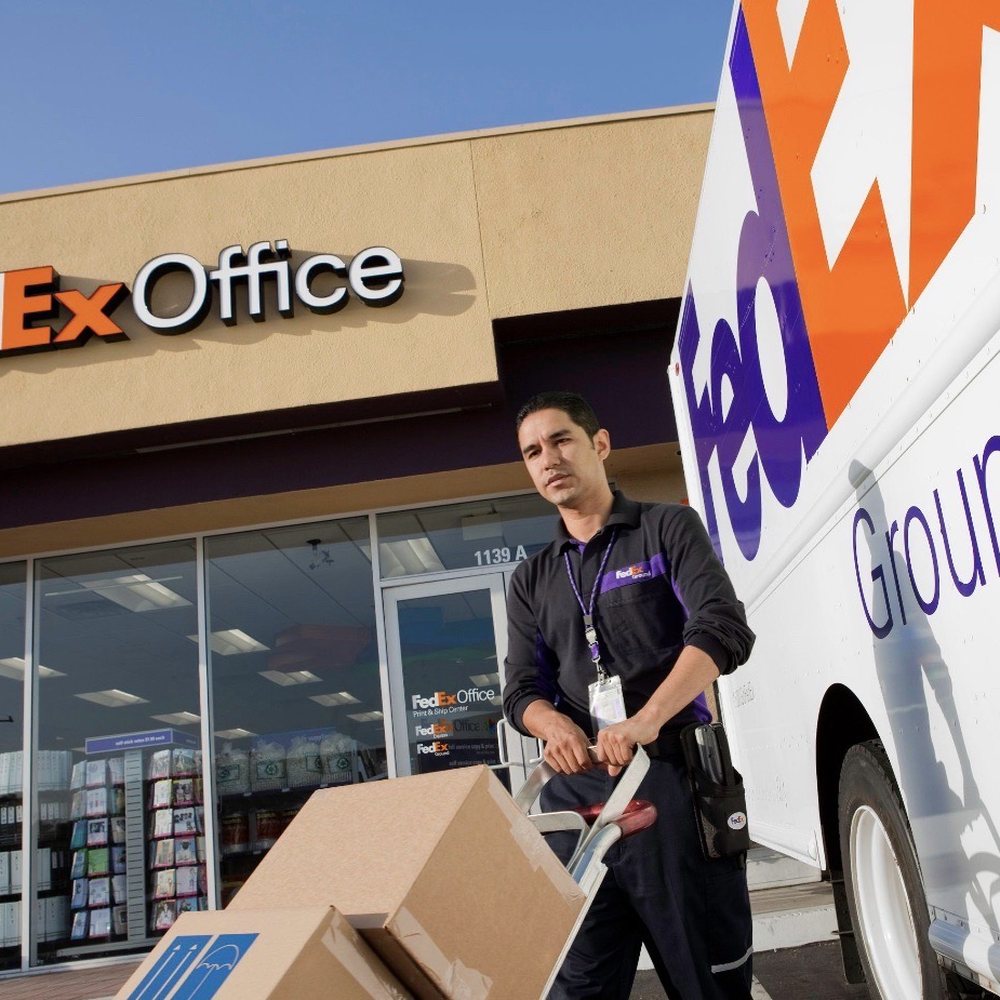 fedex morristown nj