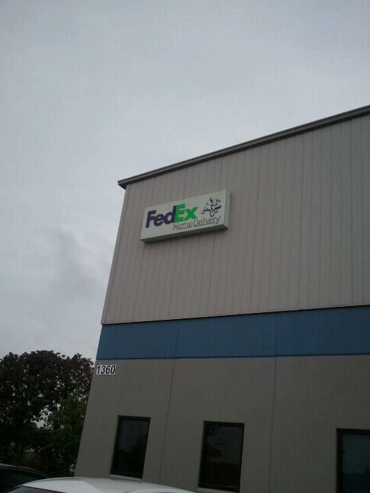 fedex north wales pa