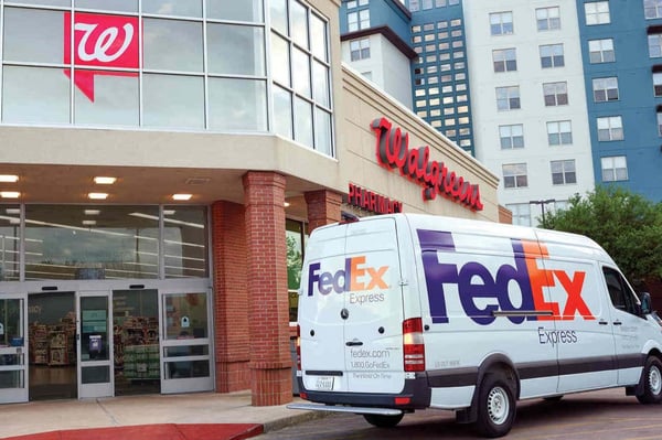 fedex office ship center near me