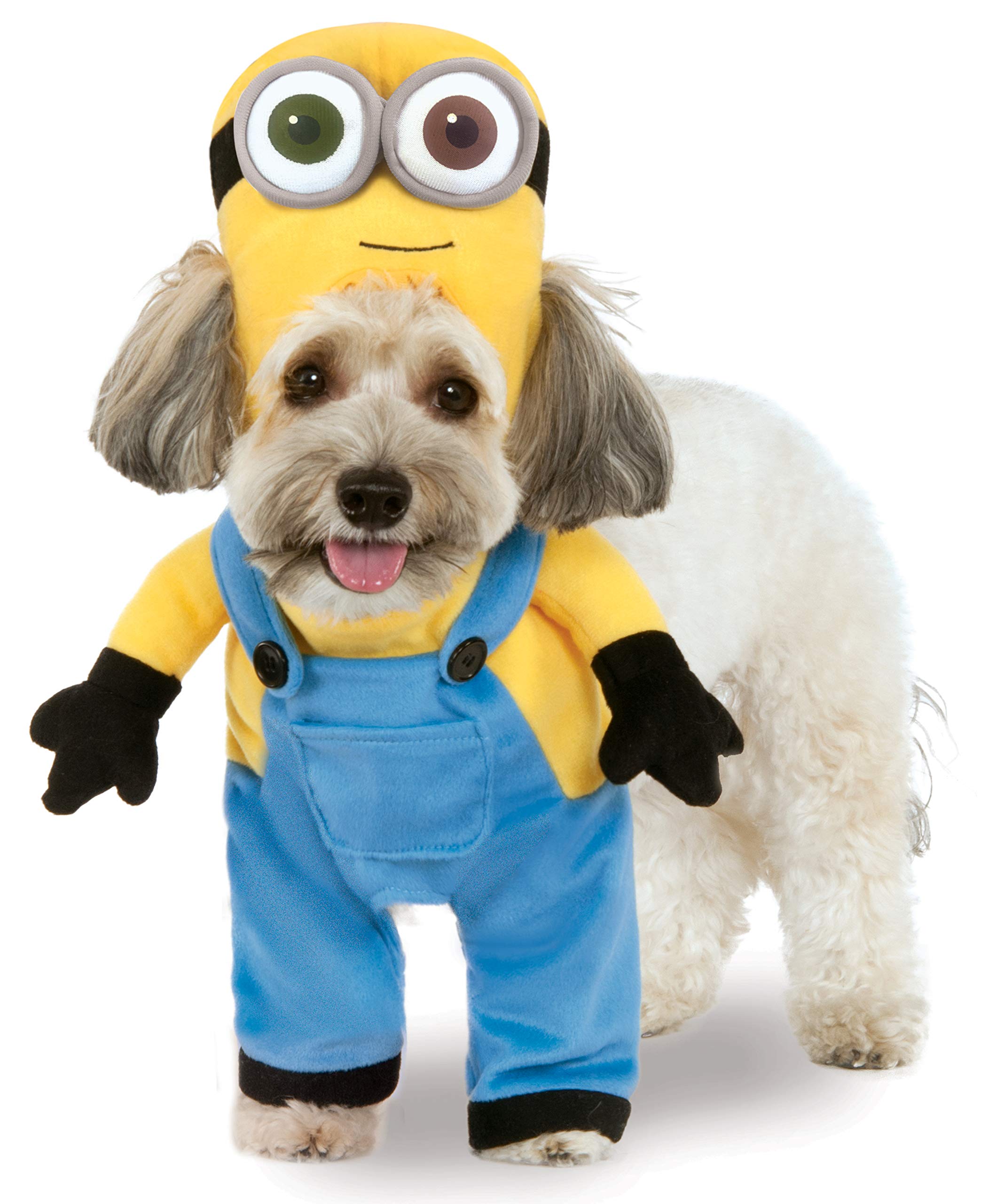 minion dog outfit