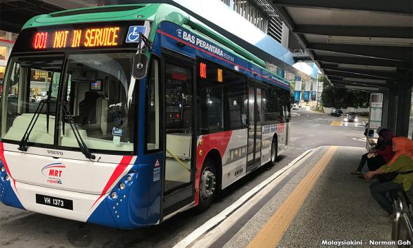 feeder bus mrt