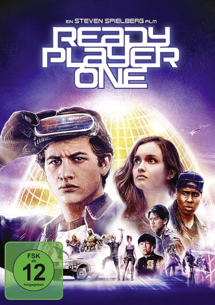 ready player one amazon prime uk