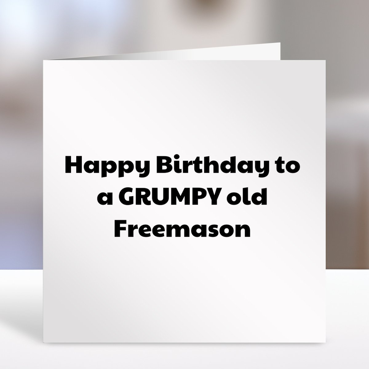 freemason birthday