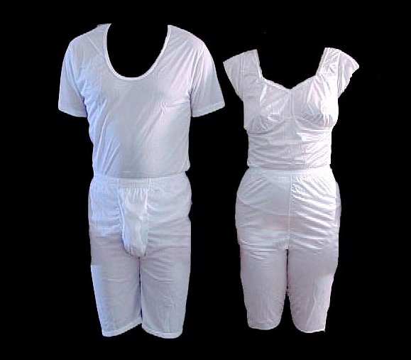 female mormon temple clothes