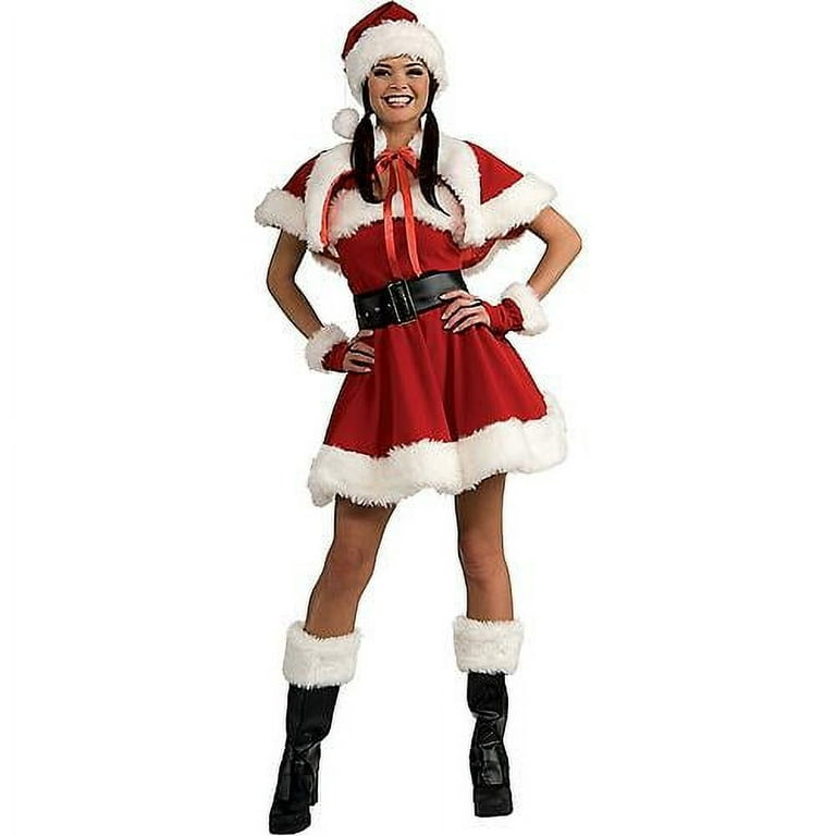 female santa outfit