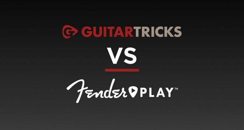 fender play vs guitar tricks