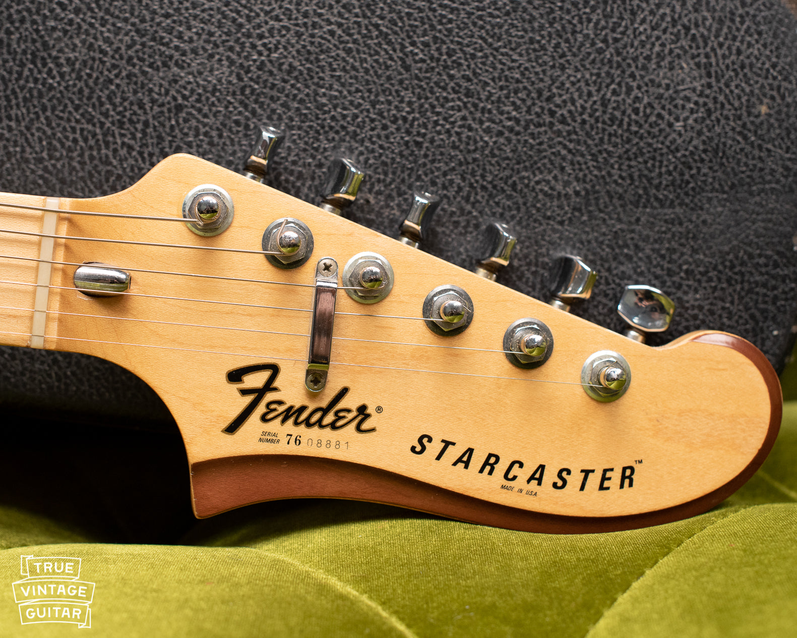 fender telecaster serial number z