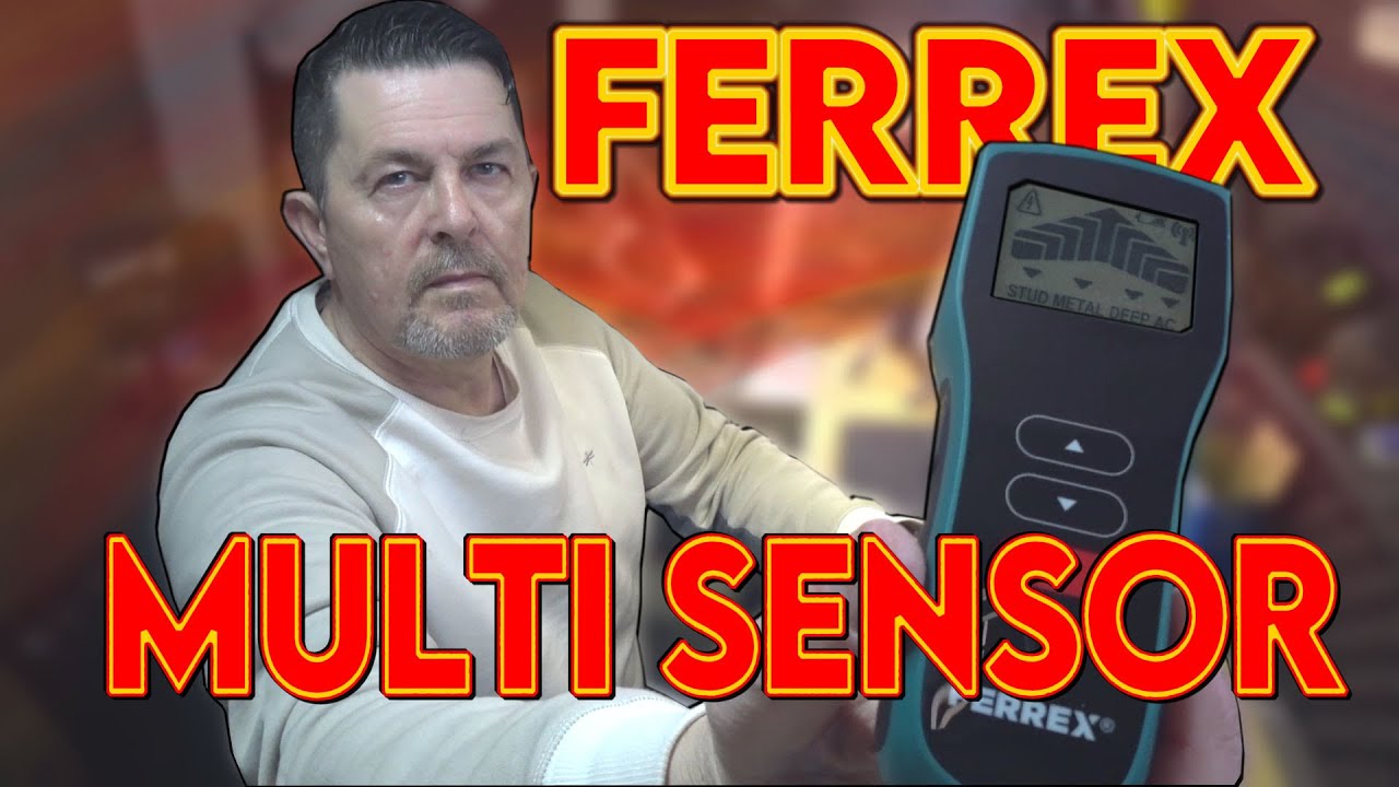 ferrex multi-sensor