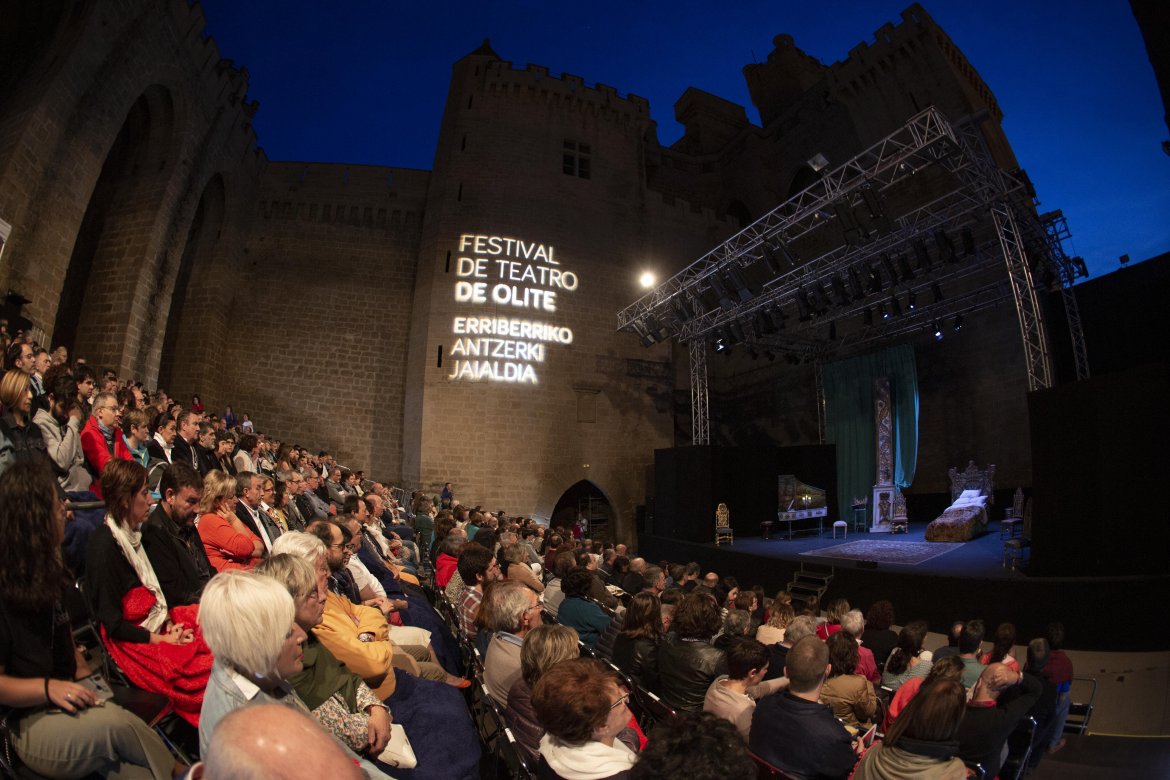 festivales de olite