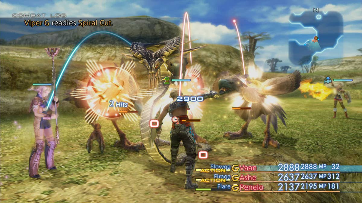 ff12 game