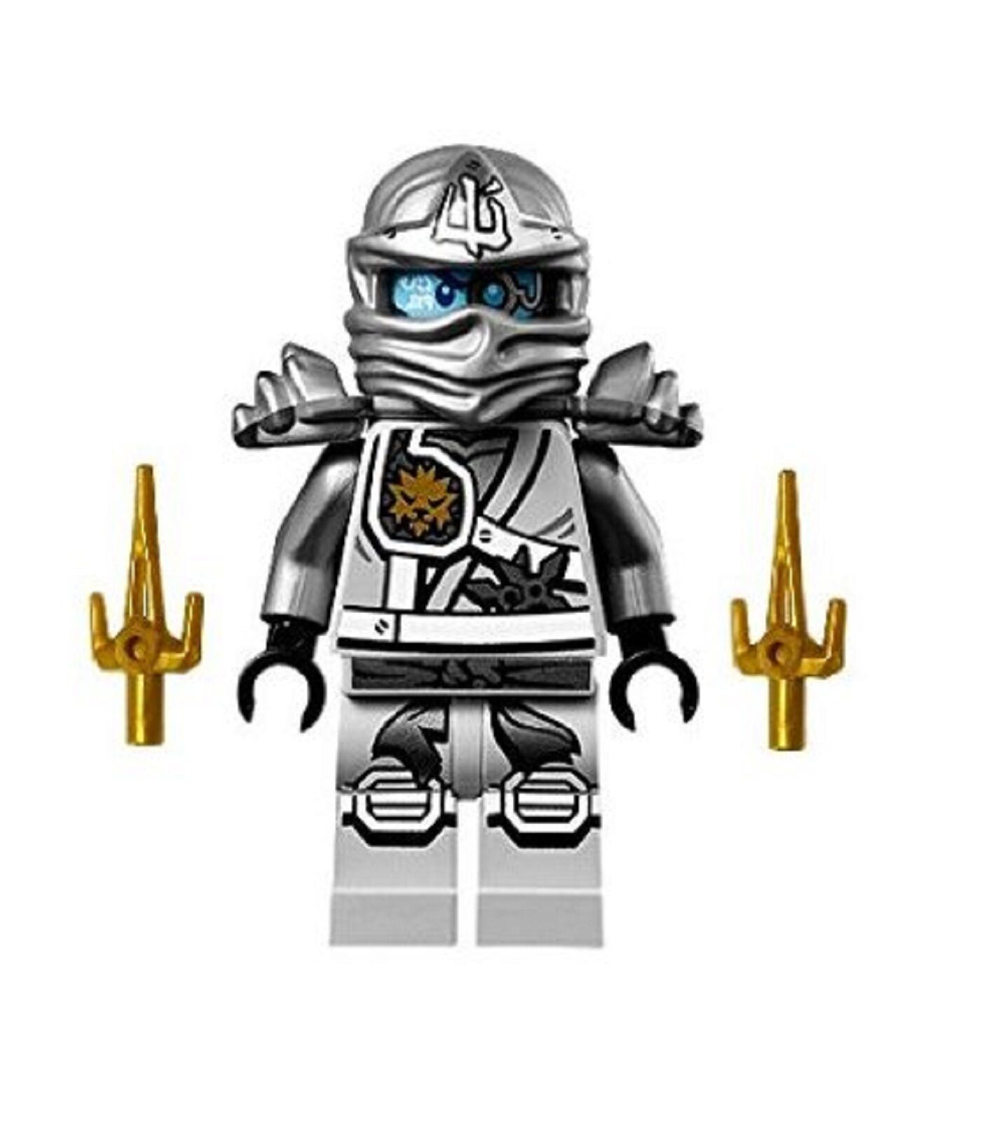 zane lego minifigure