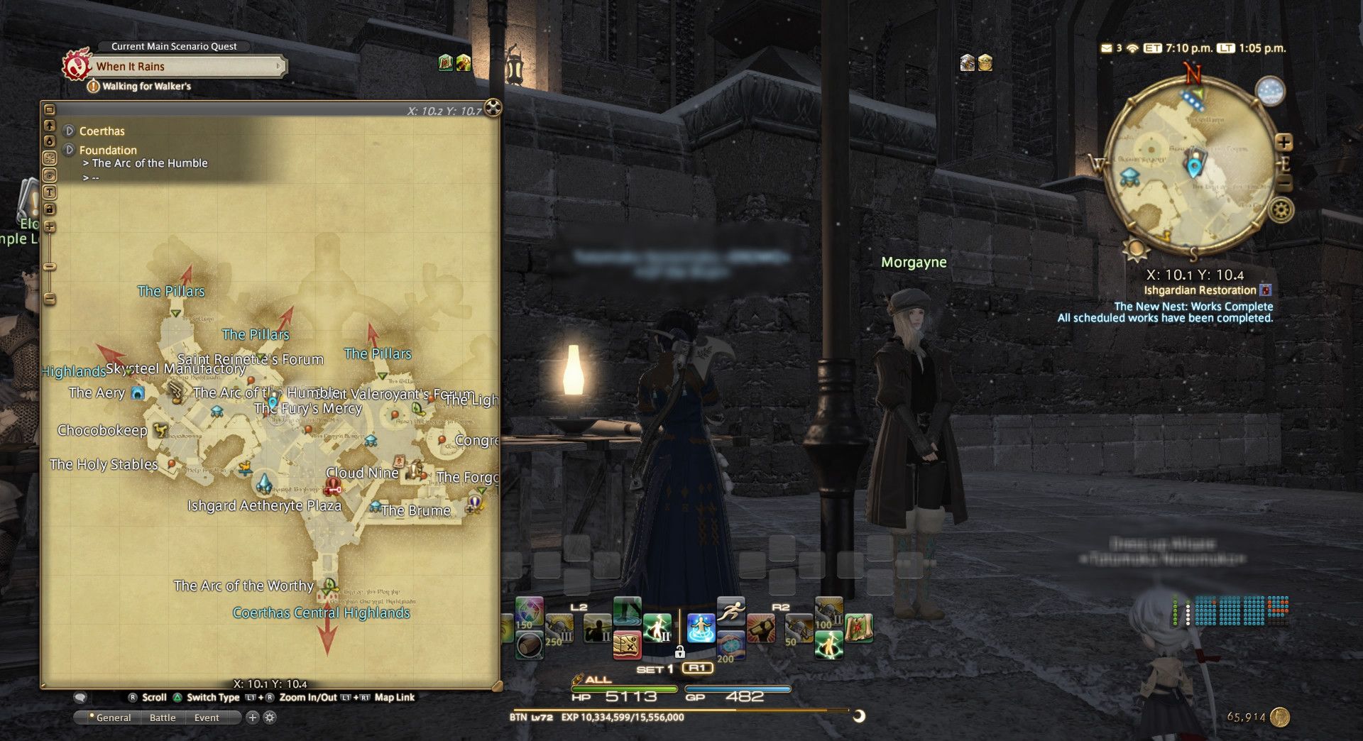 ff14 gatherers scrips