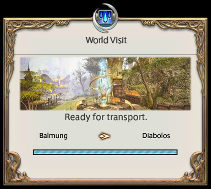 ff14 world transfer